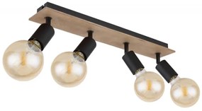 Spot MARTHA 4xE27/40W/230V Globo 54008-4NH