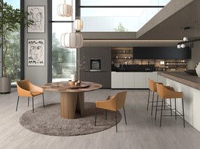 Scaun deosebit design LUX Brown