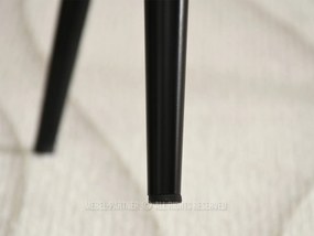 Scaun Elviria K (stejar gri + negru). 1111039