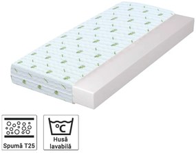 Saltea pentru copii din spumă 90x200 Andrea 10