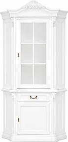 Bufet lemn masiv de Colț Briston, 82 × 82 × 130 cm