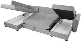 Colțar Celeste (D) (piele ecologică Soft 011 + Majorka 03). 1058855