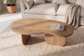 Masuta de cafea din lemn de mango ORGANIC 120cm