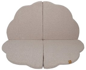 Saltea de joacă pentru copii gri 160x160 cm – Meowbaby