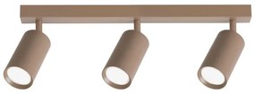 Brilagi - Plafonieră cu spoturi SELE 3xGU10/30W/230V bej