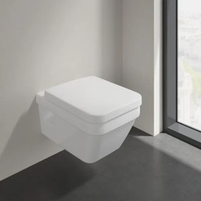 Villeroy & Boch 5685R001 - Vas WC suspendat ARCHITECTURA din ceramică, alb