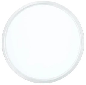 Plafonieră LED dimabilă Solight WO8019 ESTELA LED/36W/230V d. 30 cm alb + telecomandă