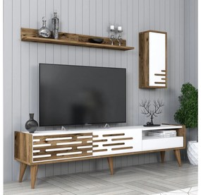Mobilier living Tonase (Nuc + alb) . 1095657