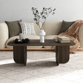 Măsuță de cafea Becaj Walnut