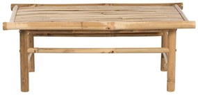 Set mobilier de grădină Theta (lemn deschis + alb) . 1076171