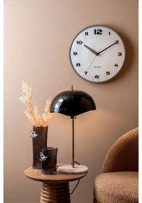 Ceas de perete ø 40 cm Brisk Dome – Karlsson