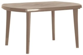 Masă de grădină din plastic Elise pentru cappuccino