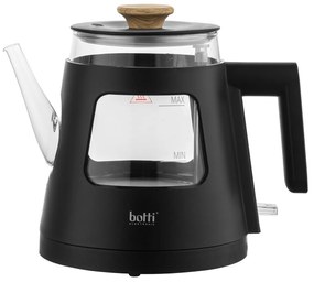 Botti Ceainic din sticlă Vivien 0,9 l