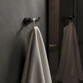 Cuier de baie Til 105 Black