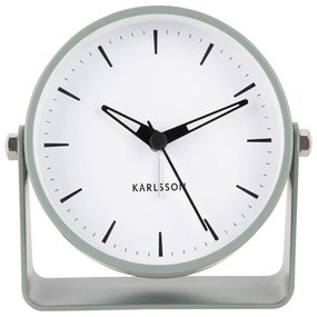 Ceas deșteptător ø 11 cm Calm – Karlsson