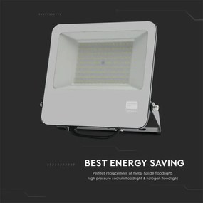 Proiector LED SAMSUNG CHIP LED/100W/230V 6400K IP65 negru