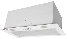 Hota Incorporabila Tornado DRYTH 960 (52) LED, 1 motor Turbo, latime 52 cm, absorbtie 960 m3/ora, filtru anti-grasimi aluminiu 5 straturi, ALB