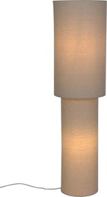 Lampadar textil design modern Izara 110cm bej