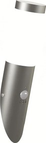 BRILAGI - Aplica de exterior cu senzor ELIA 1xE27/20W/230V IP44 crom