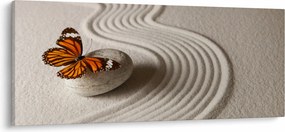 Tablou - Liniște în suflet (120x50 cm)