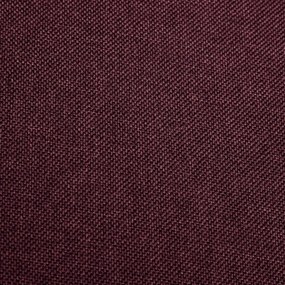 Scaun de birou pivotant, violet, material textil 1, Violet