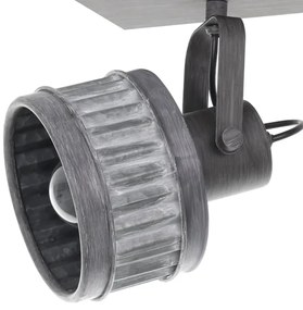 Spot TURROCK 2xE27/28W/230V Eglo 43445