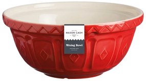 Bol roșu din gresie ø 26 cm Colour Mix – Mason Cash