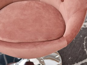 Fotoliu Lush 3 (crom). 1110222