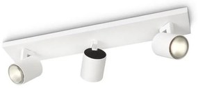 Spot Philips 53093/31/12 MYLIVING RUNNER 3xGU10/20W/230V
