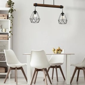 Lustră aplicată ACERO 2xE27/60W/230V