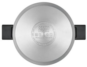 Resto - Oală ANSER cu capac, 5,8 l, 24 cm