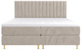 Pat matrimonial Boxspring 180 cm Rondel (fresh 01). 1054096