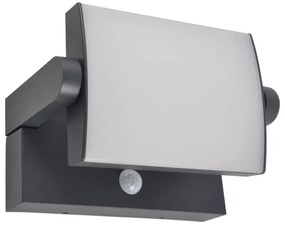 Aplică LED solară cu senzor Brilagi ANKLE LED/10W/3,7V 4000K IP65