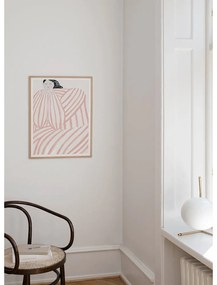 Poster 50x70 cm Still Waiting – Sofia Lind – The Poster Club