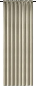 Perdea OXFORD 140x270 cm, bej deschis Agatat: Rejansa