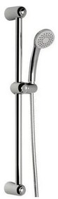 Aqualine - Set de duș PIANI, crom lucios