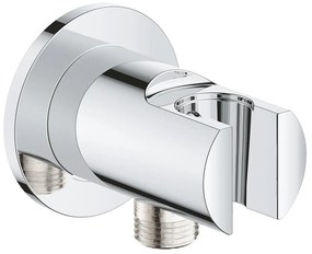 GROHE 26962001 - Racord de perete VITALIO, 85 mm, crom lucios