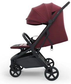 KINDERKRAFT SELECT - Cărucior sport NUBI 3 Dark Ruby