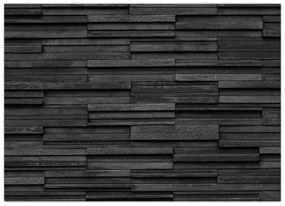 Tablou pe sticlă - Textura pietrei (70x50 cm)