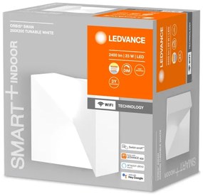 Aplică LED dimabilă SMART+ SWAN LED/23W/230V Wi-Fi Ledvance