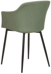Set 2 buc scaune sufragerie Eleni (verde închis). 1078712