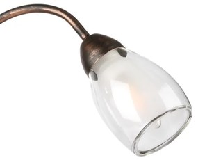 Lustră pe lanț ONLI LILIANA 3xE14/6W/230V