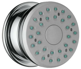 Duza de dus rotunda Hansgrohe Bodyvette 6 cm cu 1 functie