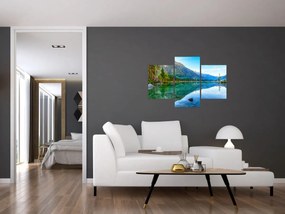 Tablou - Lacul Hintersee (90x60 cm)