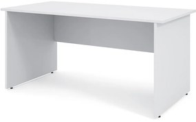 Masa Impress 180 x 80 cm, alba