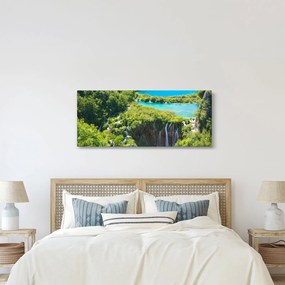 Tablou - Cascade (120x50 cm)