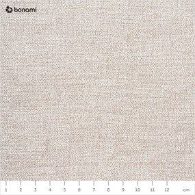 Canapea bej 170 cm Oslo - Scandic