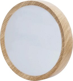 Brilagi - Plafonieră LED NATURA LED/12W/230V 4000K Ø 26,3 cm