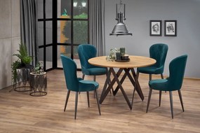 Masă de sufragerie Rico (pentru 4 persoane). Promo -6%. 1007877