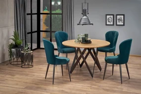 Masă de sufragerie Rico (pentru 4 persoane). Promo -6%. 1007877